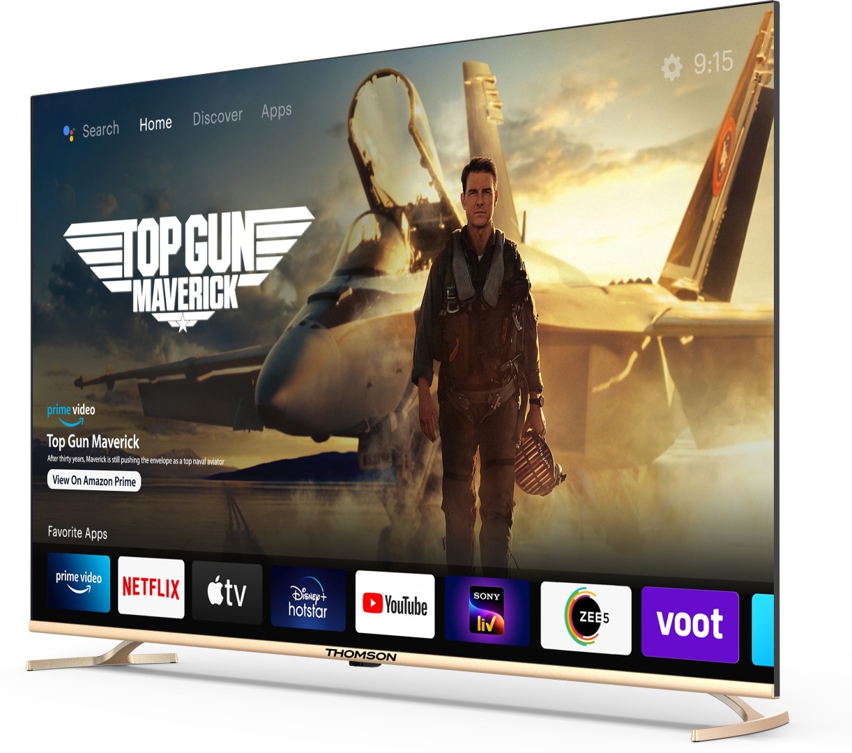 65 OATHPRO 2020 4K LED 65 Inch (165 cm) | Smart TV