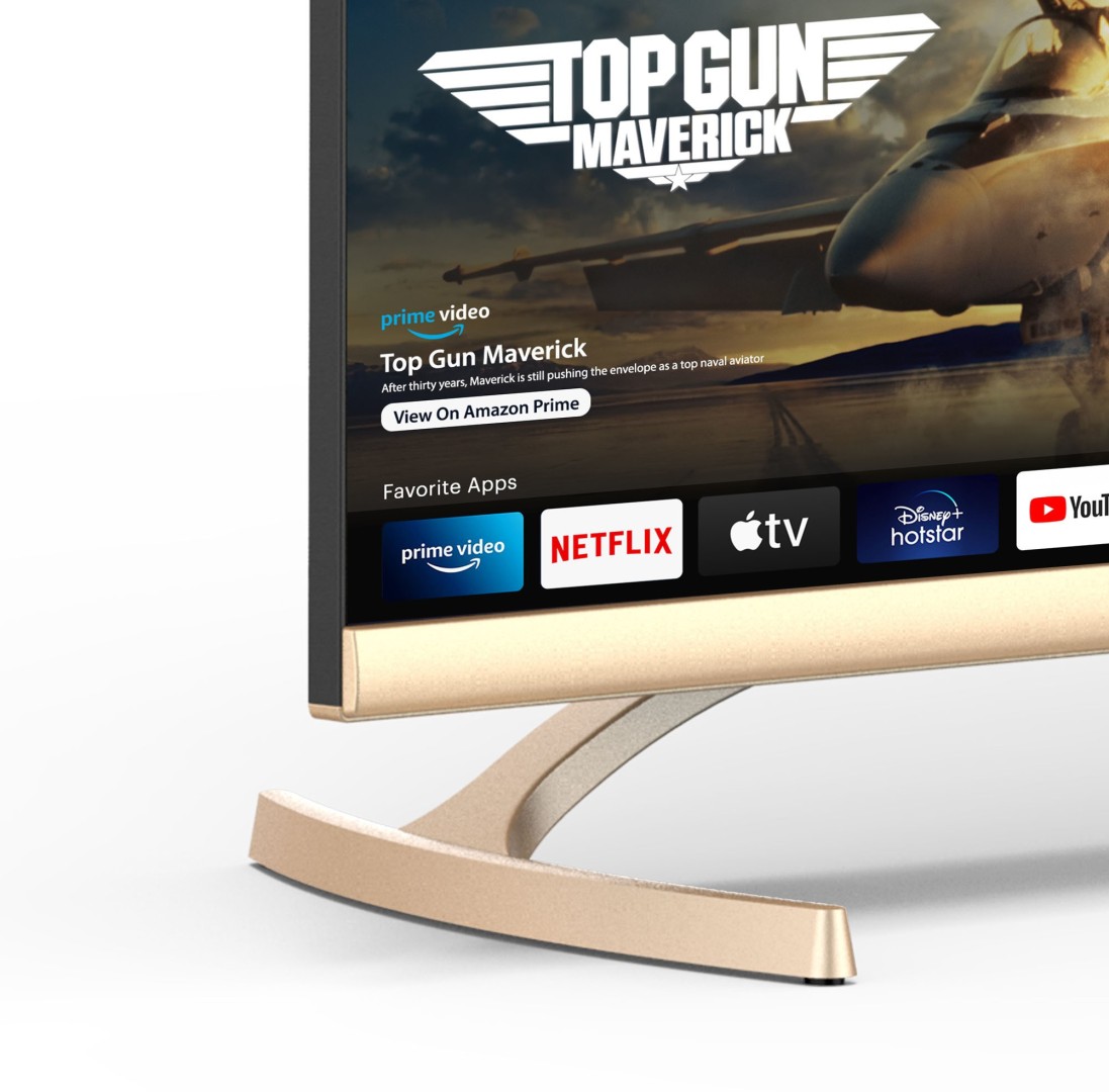 65 OATHPRO 2020 4K LED 65 Inch (165 cm) | Smart TV