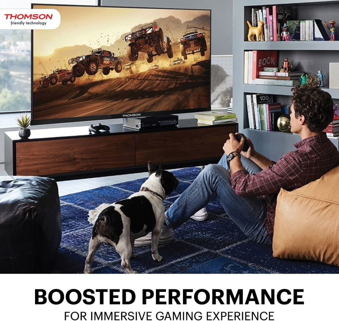 43PATH0009 Full HD LED 43 Inch (109 cm) | Smart TV