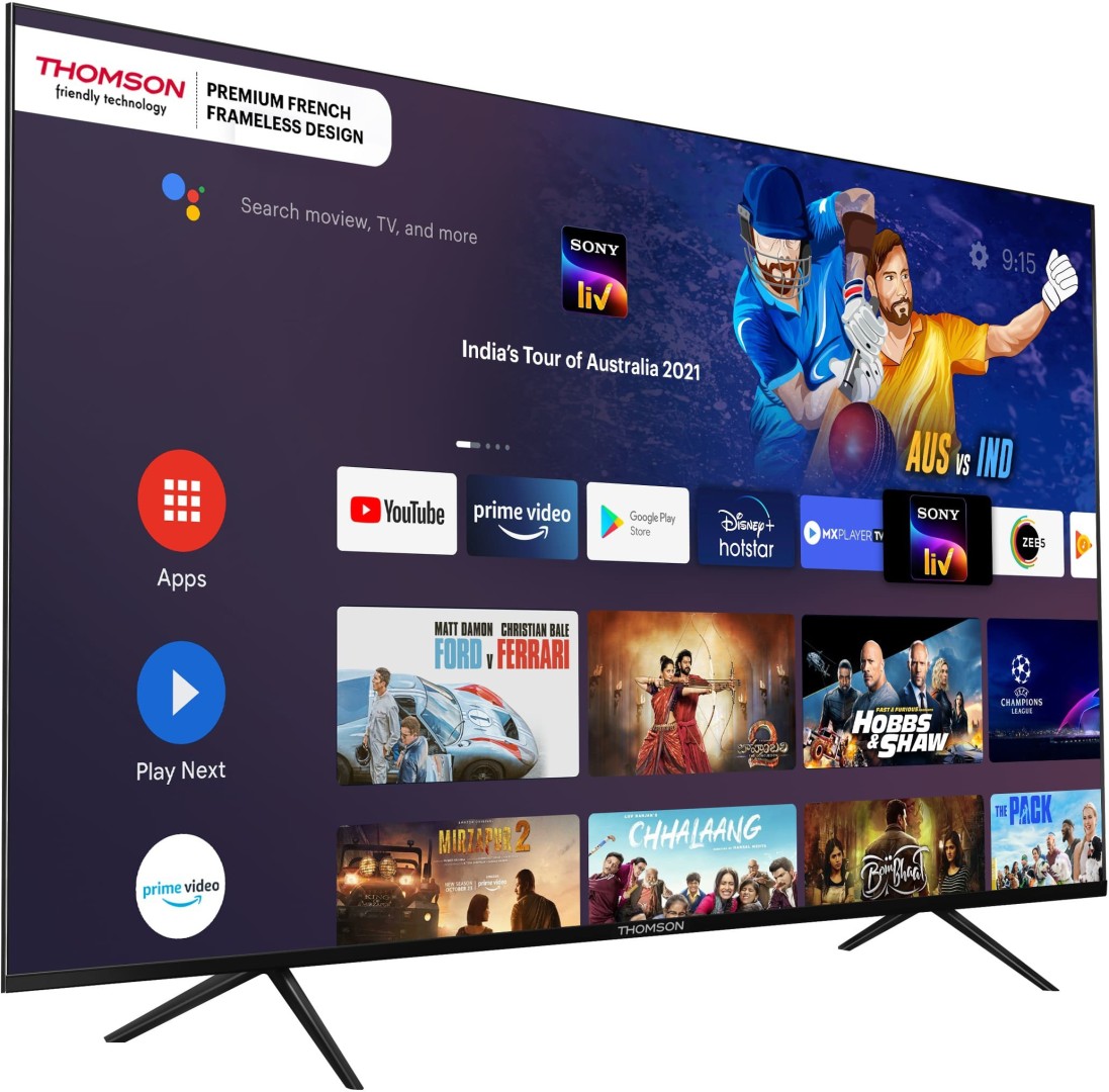 43PATH0009 Full HD LED 43 Inch (109 cm) | Smart TV