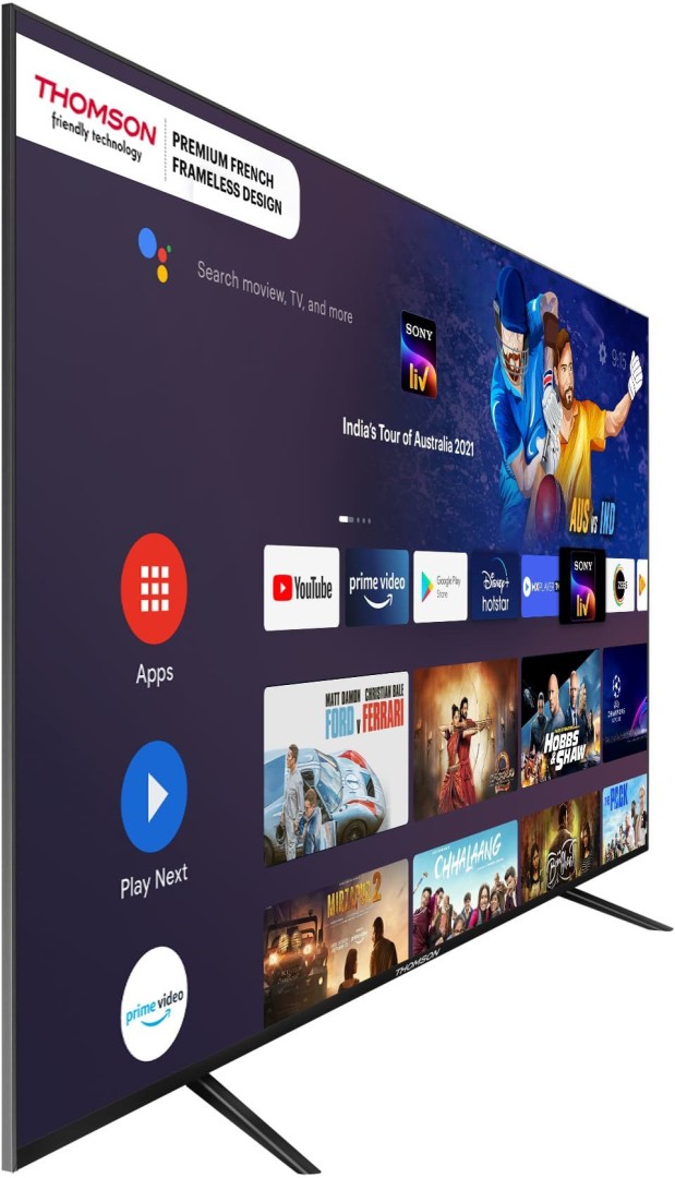 43PATH0009 Full HD LED 43 Inch (109 cm) | Smart TV