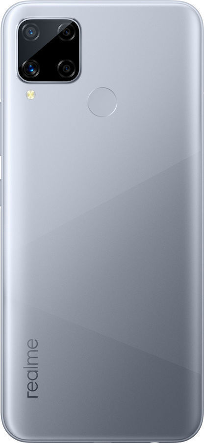 C15 Qualcomm Edition 3 GB RAM 32 GB Storage Silver
