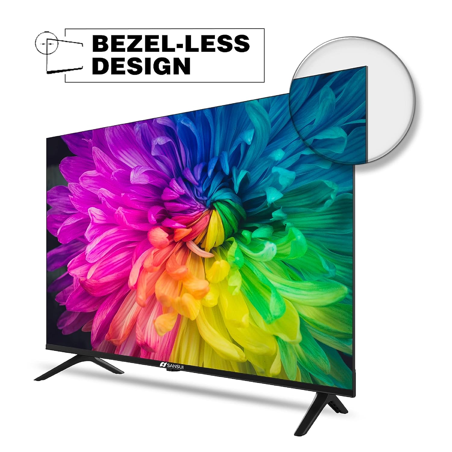 JSW55ASUHD 4K LED 55 Inch (140 cm) | Smart TV