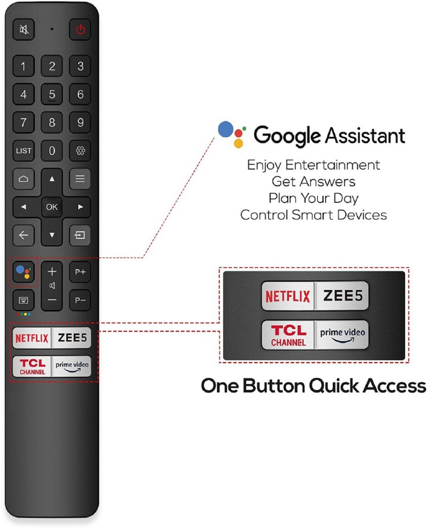 32F52 HD ready LED 32 Inch (81 cm) | Smart TV