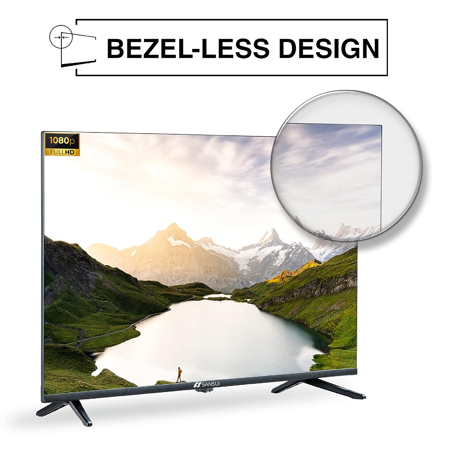 JSW43ASFHD Full HD LED 43 Inch (109 cm) | Smart TV