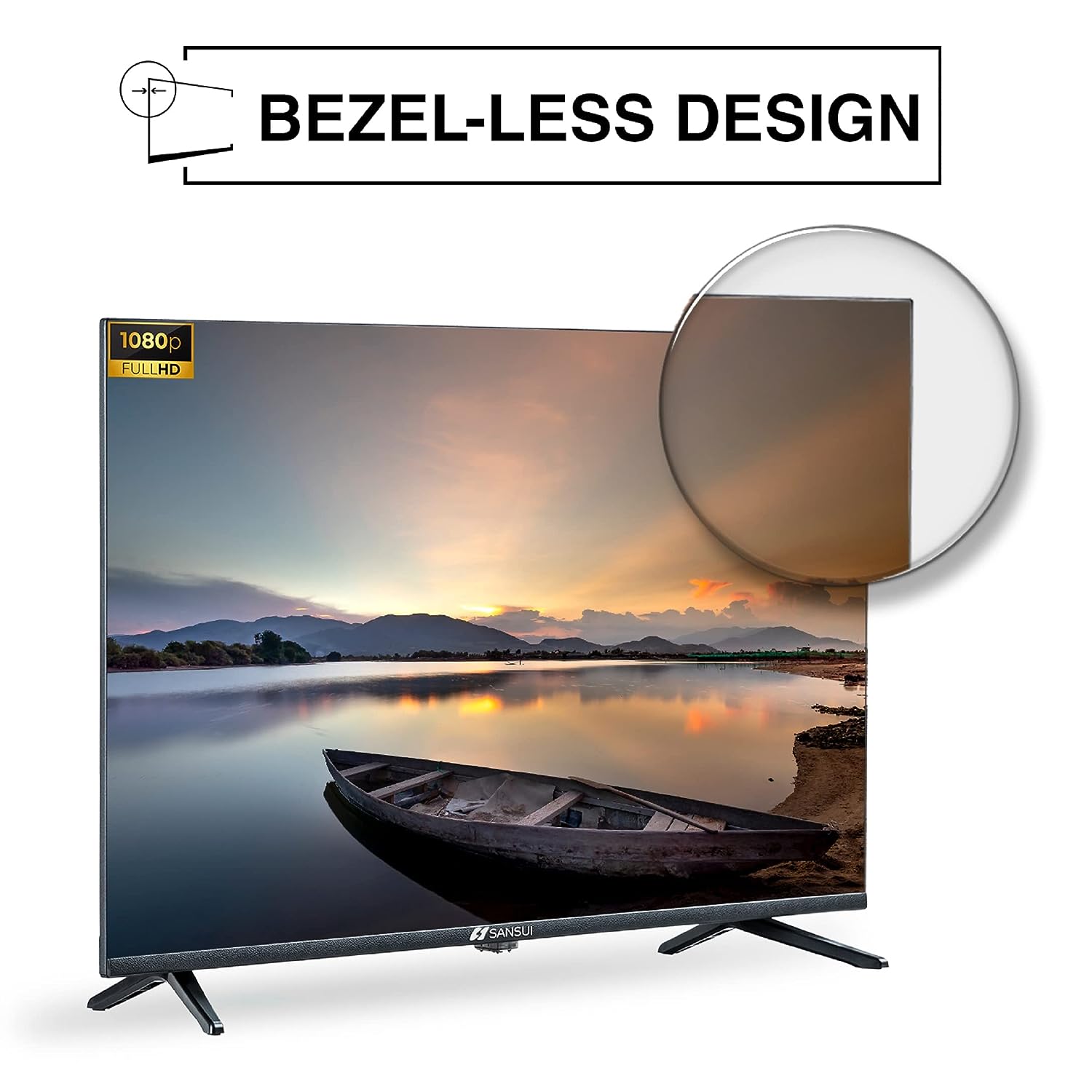 JSW40ASFHD Full HD LED 40 Inch (102 cm) | Smart TV