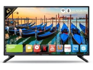 Thomson 43TM4377 4K LED 43 Inch (109 cm) | Smart TV
