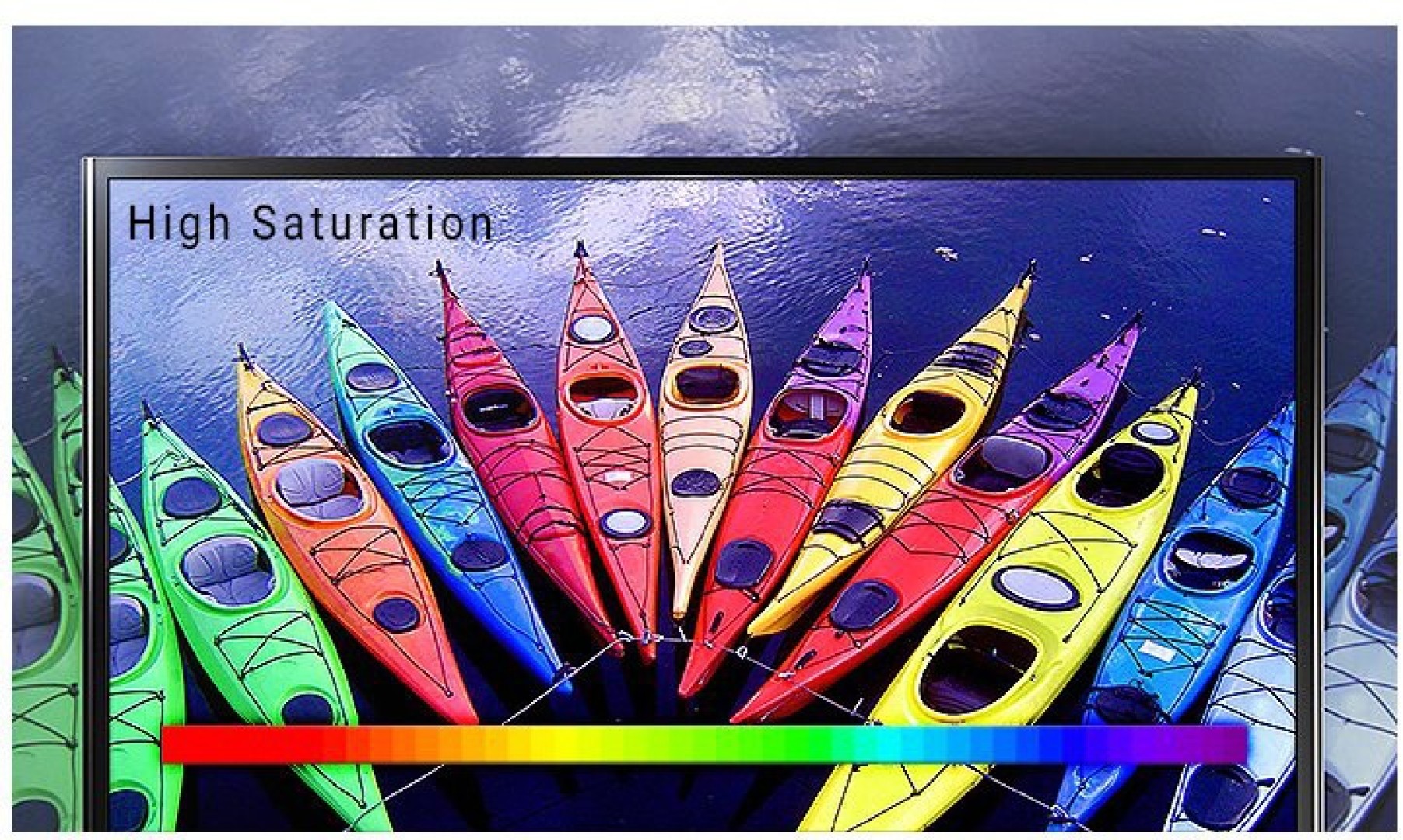 43TM4377 4K LED 43 Inch (109 cm) | Smart TV