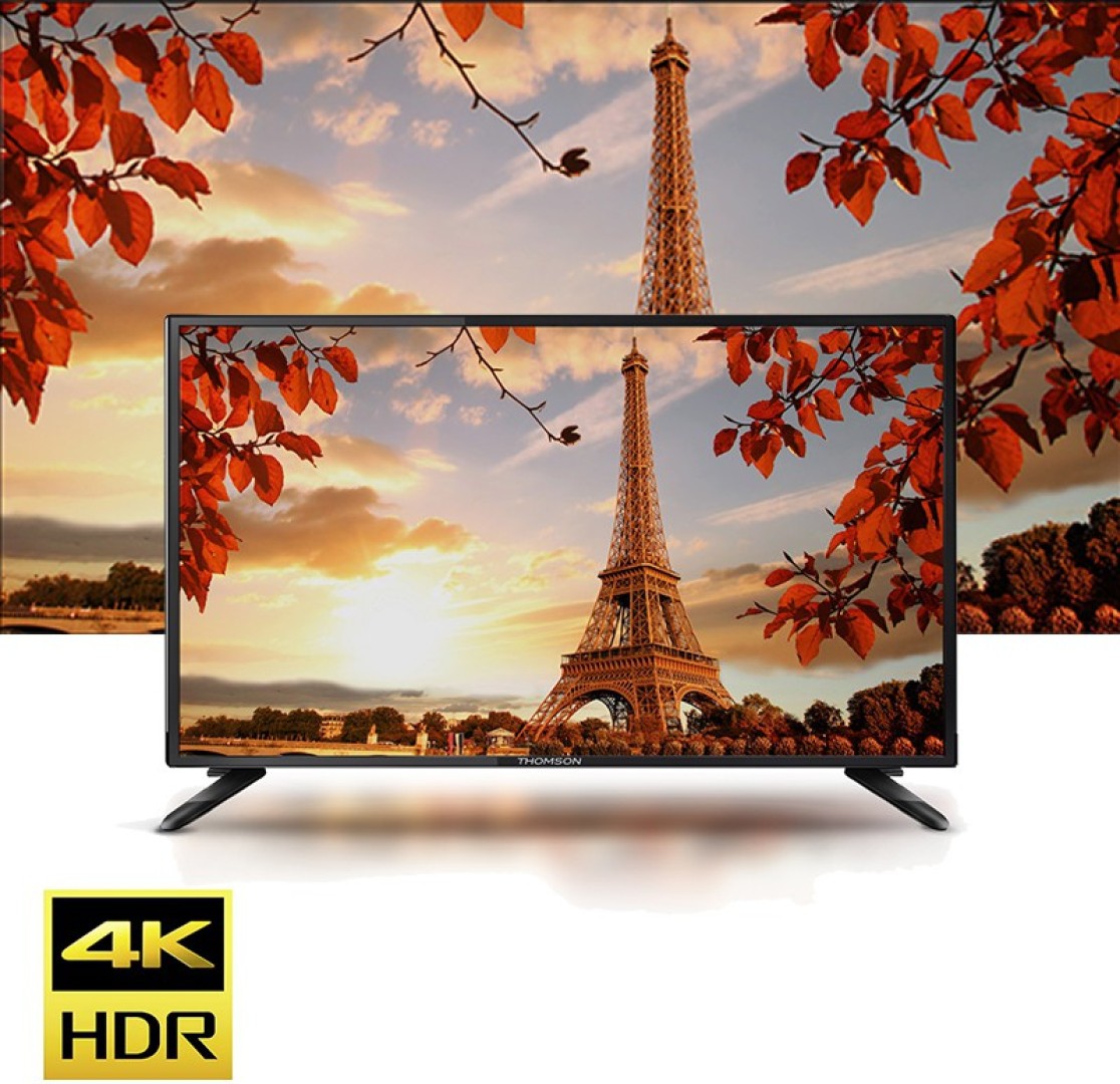 43TM4377 4K LED 43 Inch (109 cm) | Smart TV