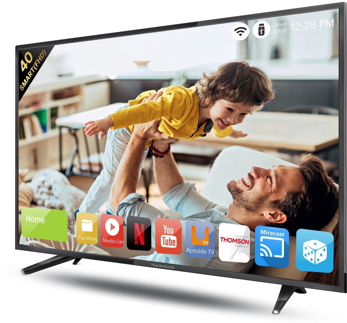 40M4099 Full HD LED 40 Inch (102 cm) | Smart TV