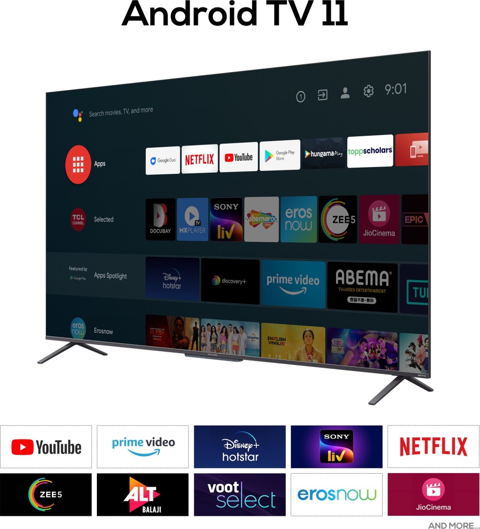 65H72 4K QLED 65 Inch (165 cm) | Smart TV