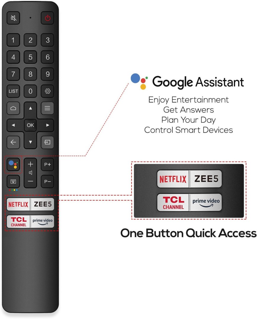 65H72 4K QLED 65 Inch (165 cm) | Smart TV