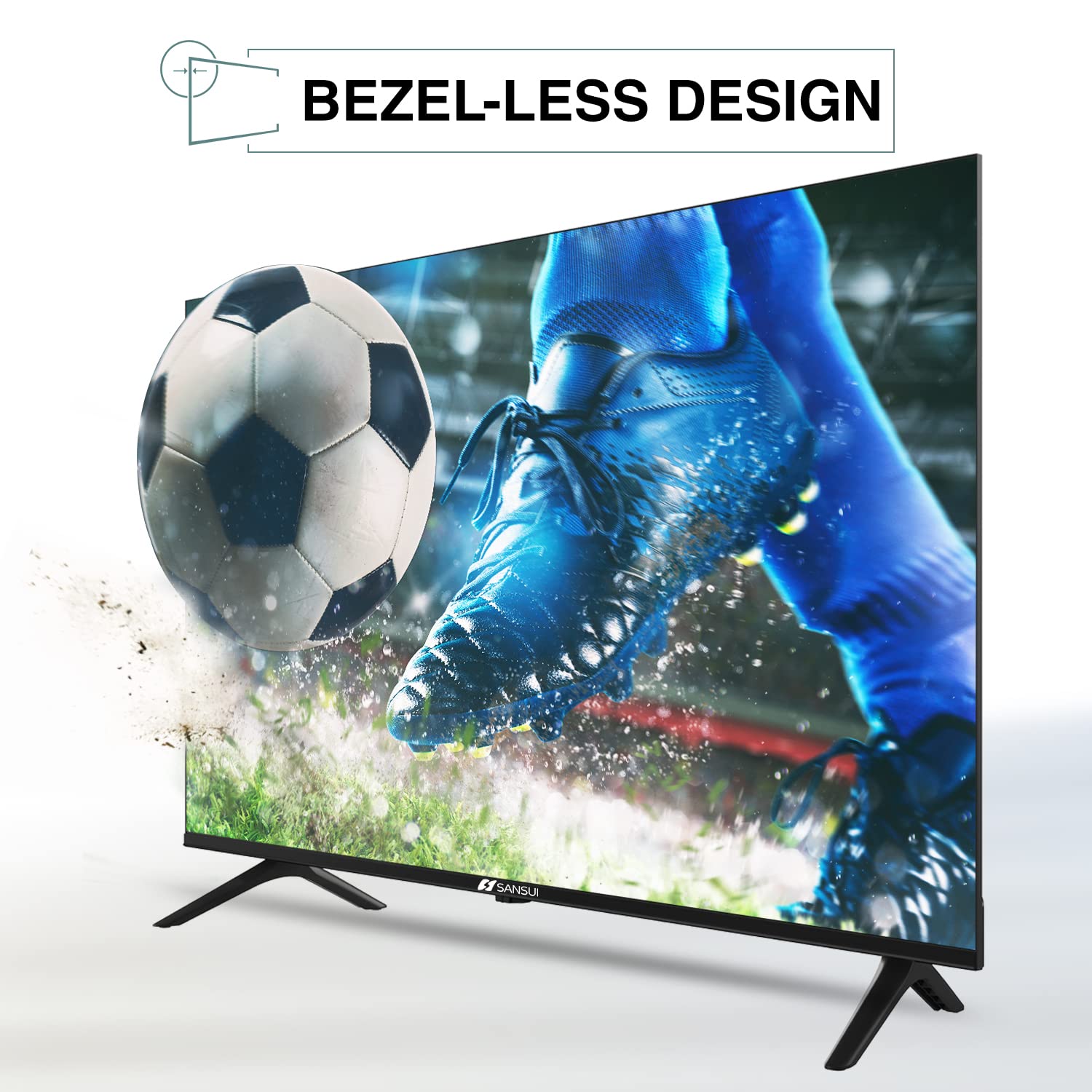 JSW50ASUHD 4K LED 50 Inch (127 cm) | Smart TV