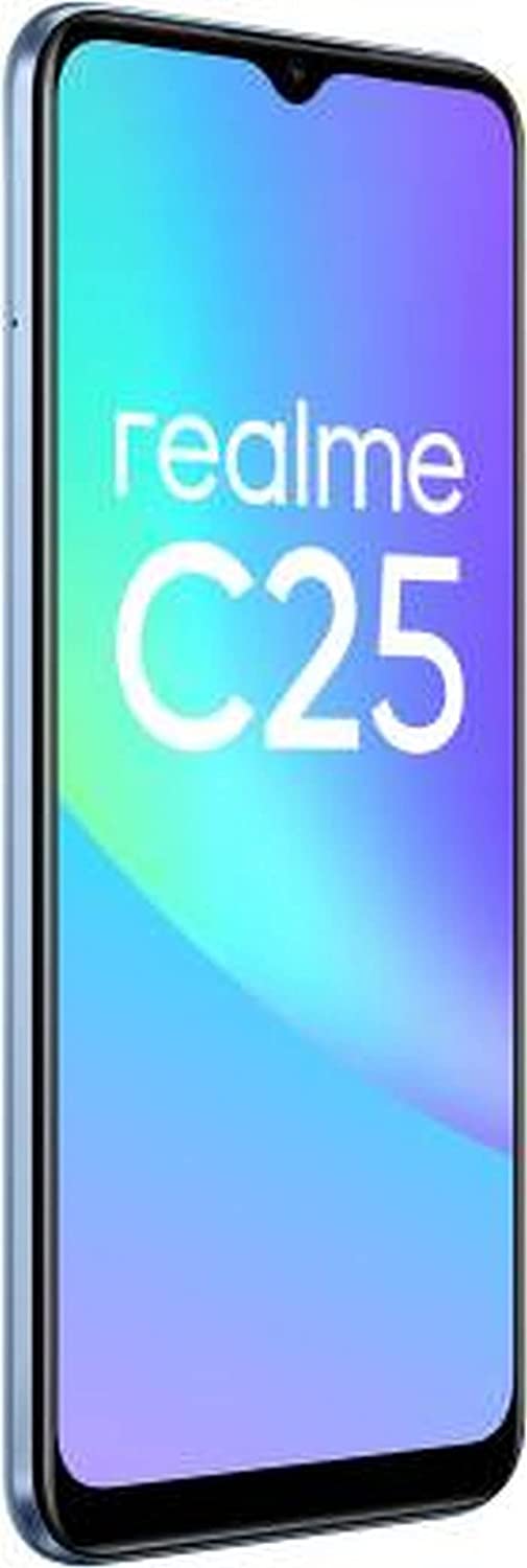 C25 4 GB RAM 64 GB Storage Blue