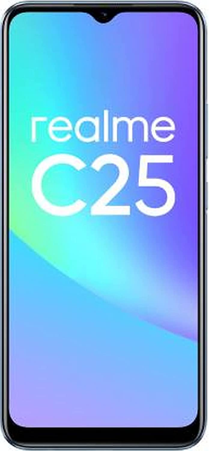 C25 4 GB RAM 64 GB Storage Blue