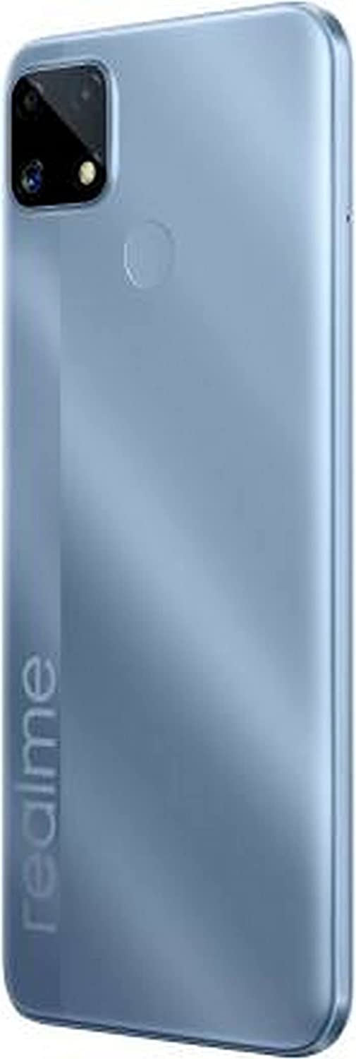 C25 4 GB RAM 64 GB Storage Blue