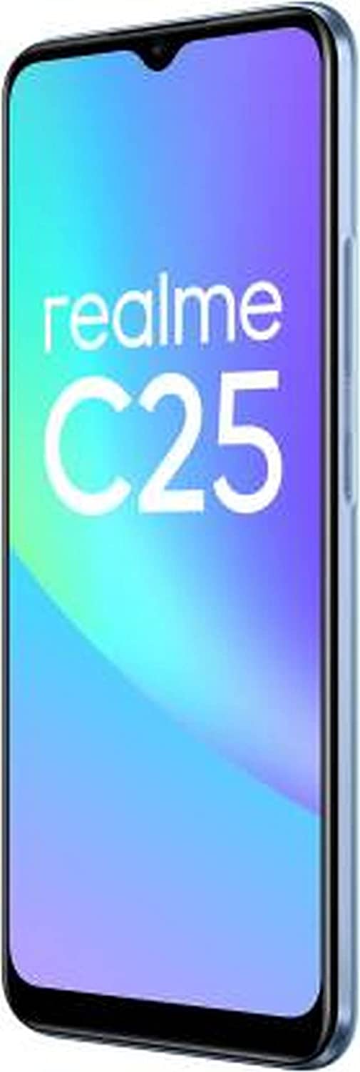 C25 4 GB RAM 64 GB Storage Blue