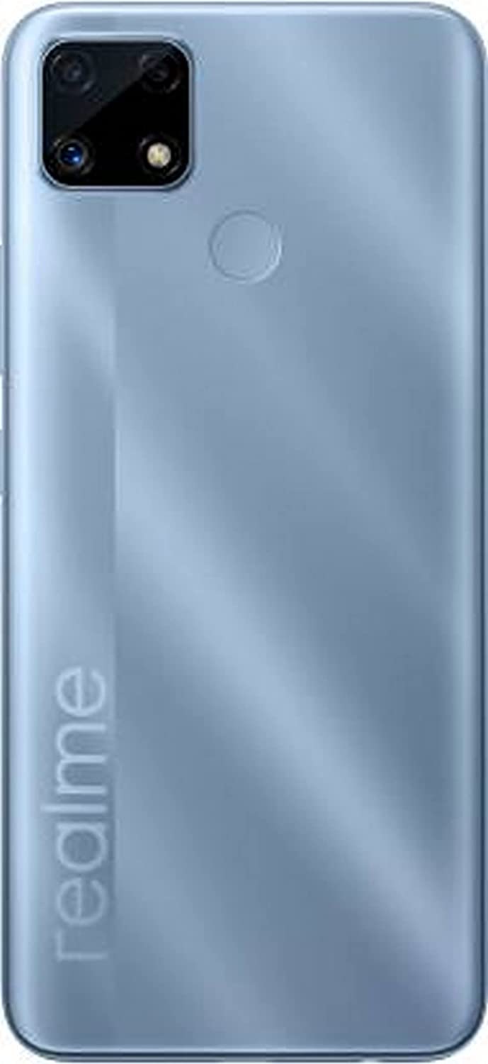 C25 4 GB RAM 64 GB Storage Blue
