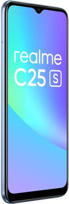 Realme C25s Side