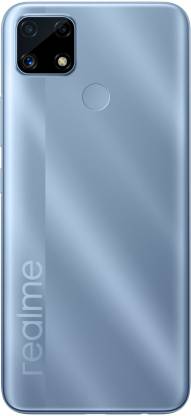 Realme C25s 128GB Back