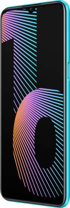 Narzo 10 4 GB RAM 128 GB Storage Blue