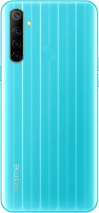 Narzo 10 4 GB RAM 128 GB Storage Blue