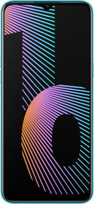 Narzo 10 4 GB RAM 128 GB Storage Blue