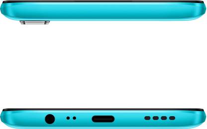 Narzo 10 4 GB RAM 128 GB Storage Blue
