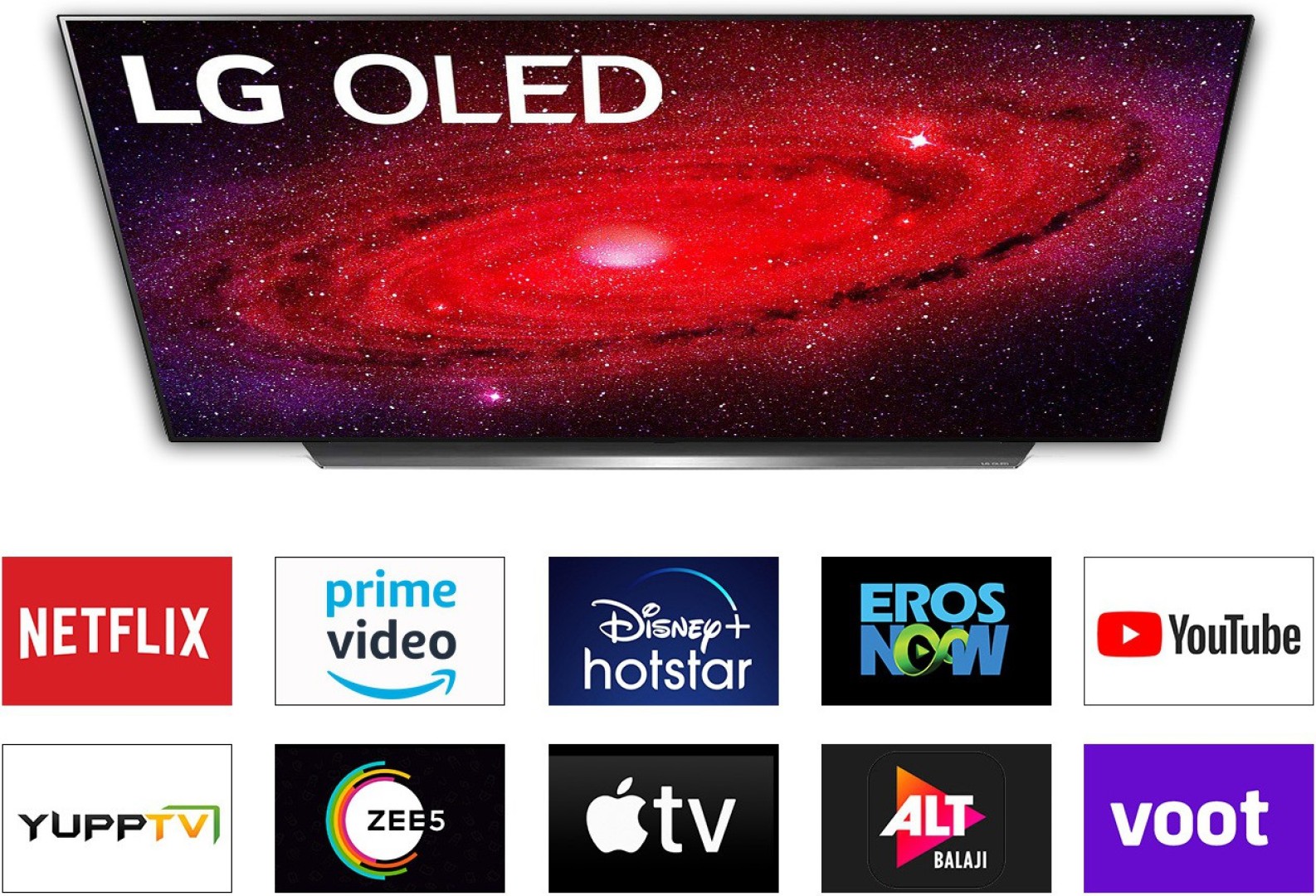 OLED55CXPTA 55 inch OLED 4K TV