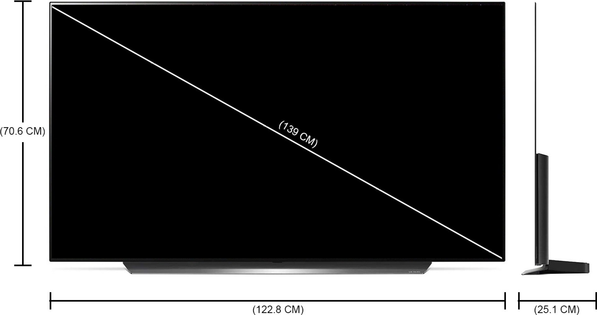OLED55CXPTA 55 inch OLED 4K TV