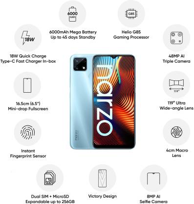 Narzo 20