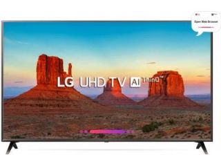 LG 49UK6360PTE 49 inch LED 4K TV
