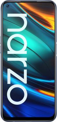 Narzo 20 Pro 6 GB RAM 64 GB Storage Black