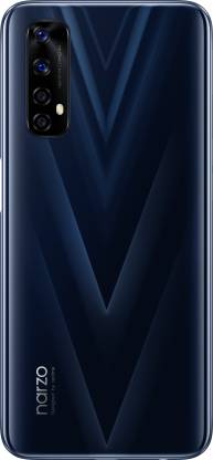 Narzo 20 Pro 6 GB RAM 64 GB Storage Black