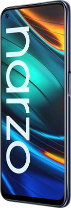 Narzo 20 Pro 6 GB RAM 64 GB Storage Black
