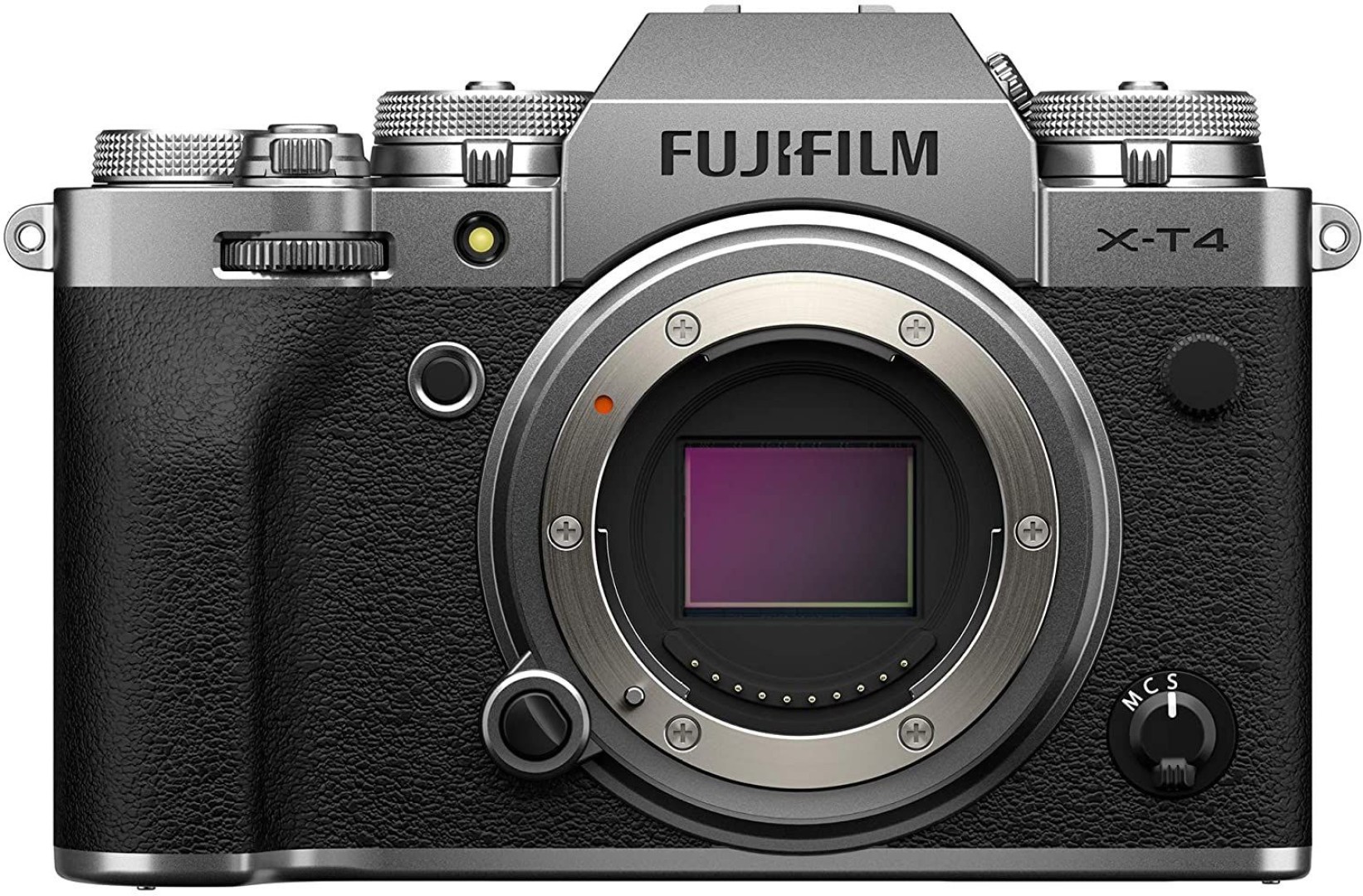 Fujifilm X series X-T4 (Body) Mirrorless Camera