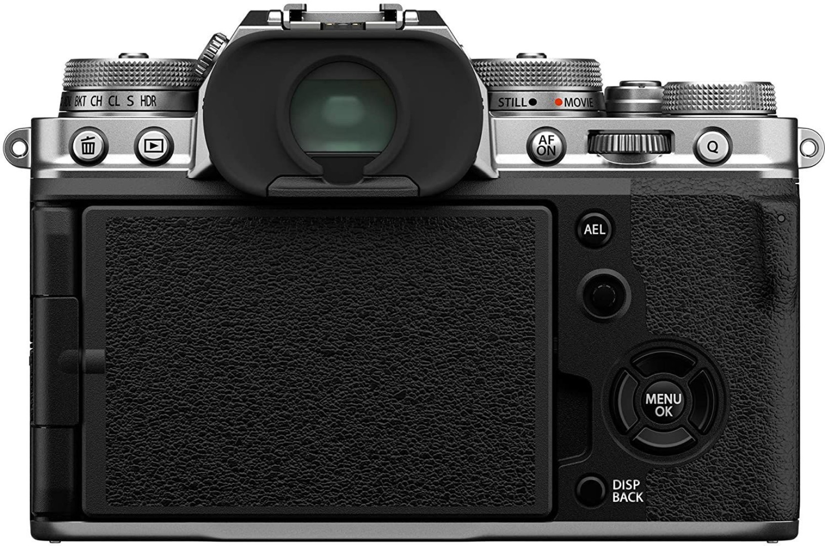 X series X-T4 (Body) Mirrorless Camera