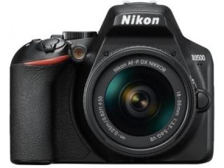 Nikon D3500 (AF-P DX 18-55mm f/3.5-f/5.6G VR Kit Lens) Digital SLR Camera