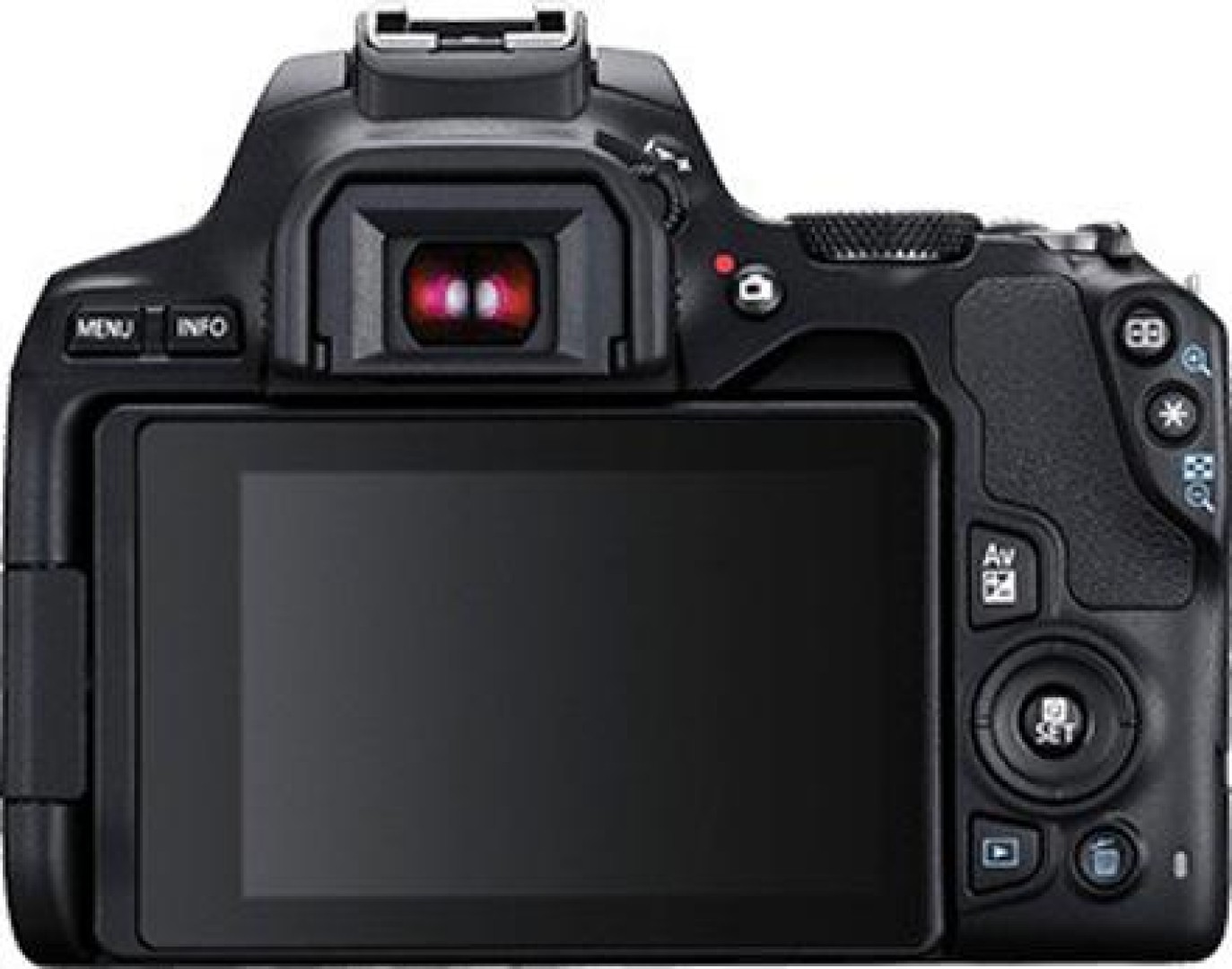 EOS 200D II (EF-S 18-55mm f/4-f/5.6 IS STM Kit Lens) Digital SLR Camera