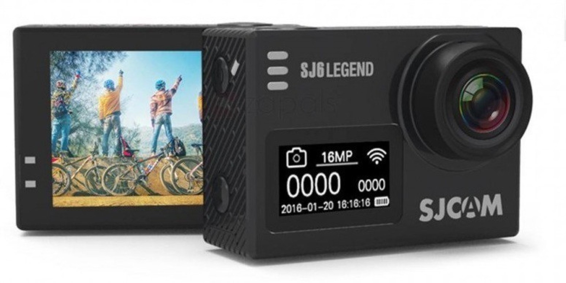 SJCAM SJ6 Legend Sports & Action Camera