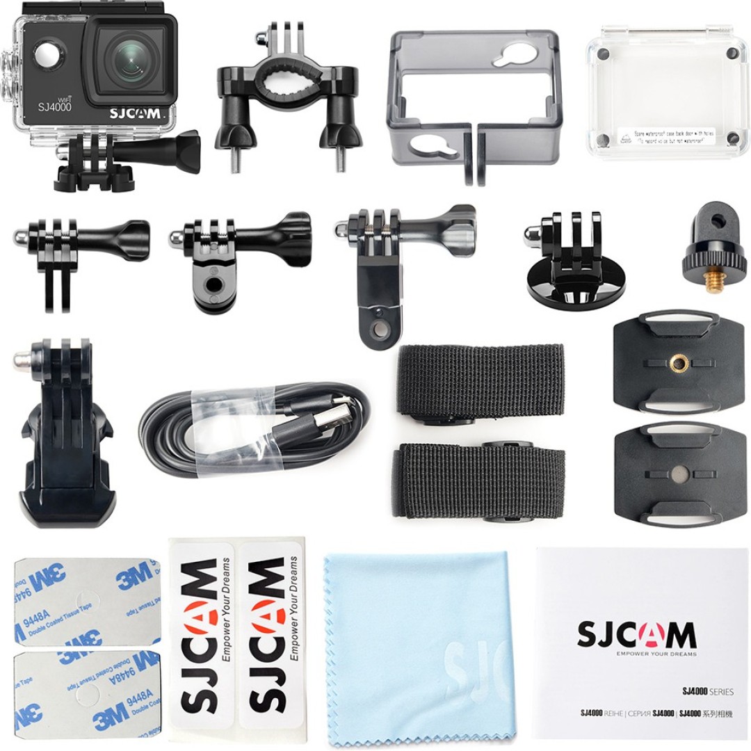 SJ4000 Sports & Action Camera