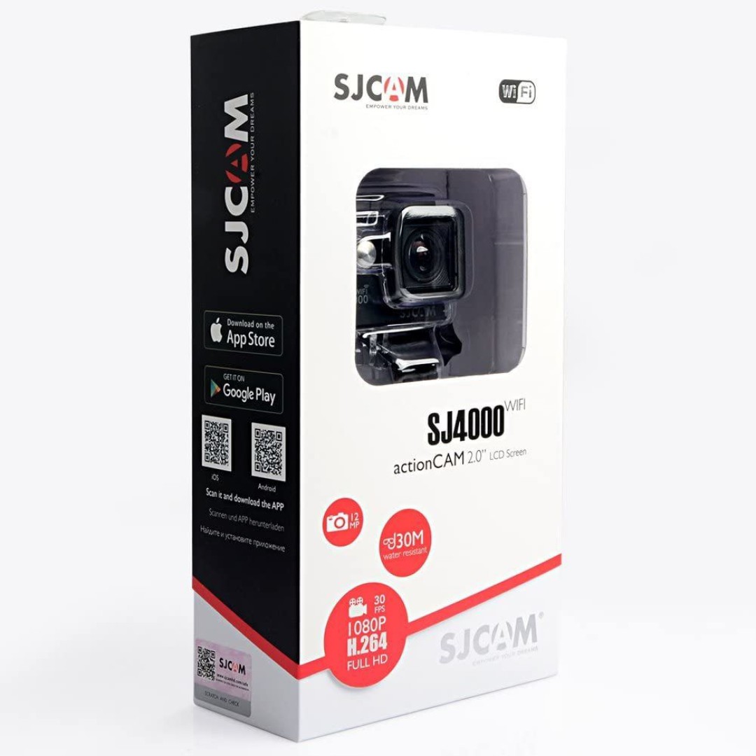 SJ4000 Sports & Action Camera