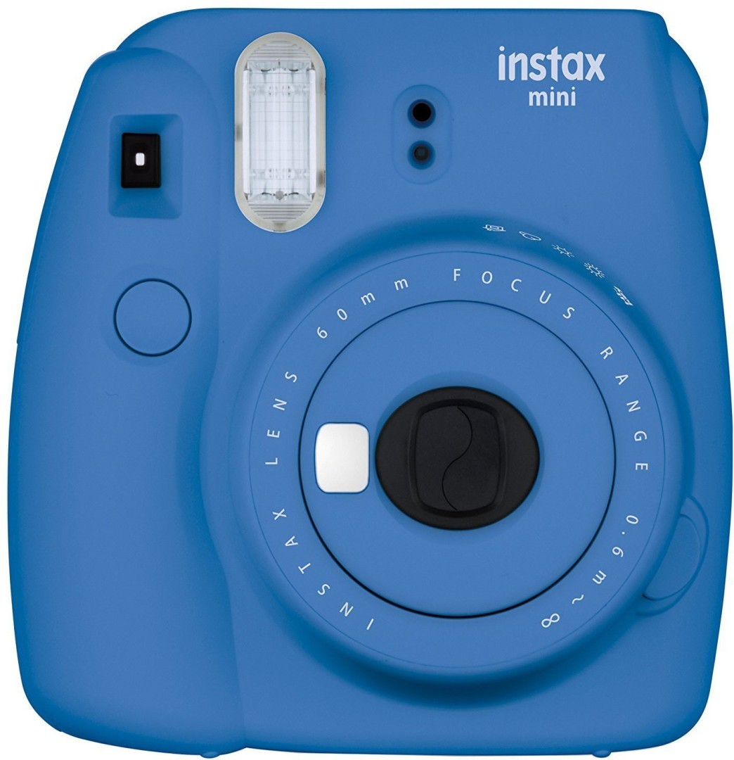 Fujifilm Instax Mini 9 Instant Photo Camera