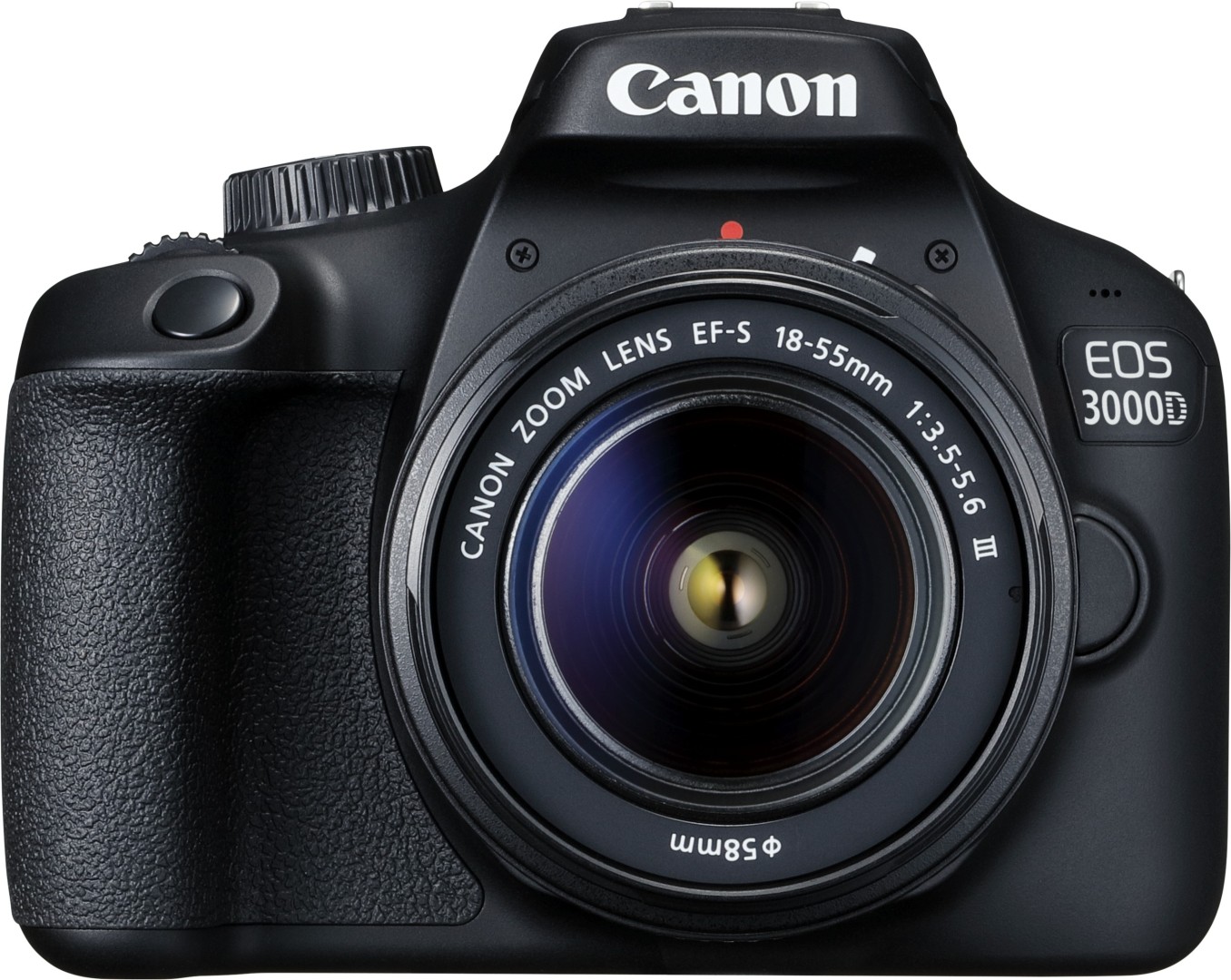 Canon EOS 3000D (Body) Digital SLR Camera