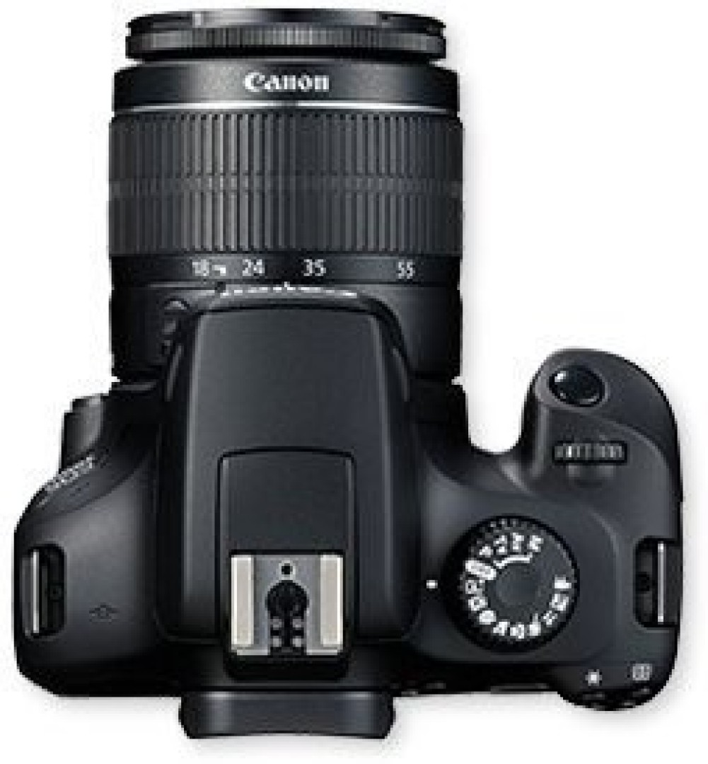 EOS 3000D (Body) Digital SLR Camera