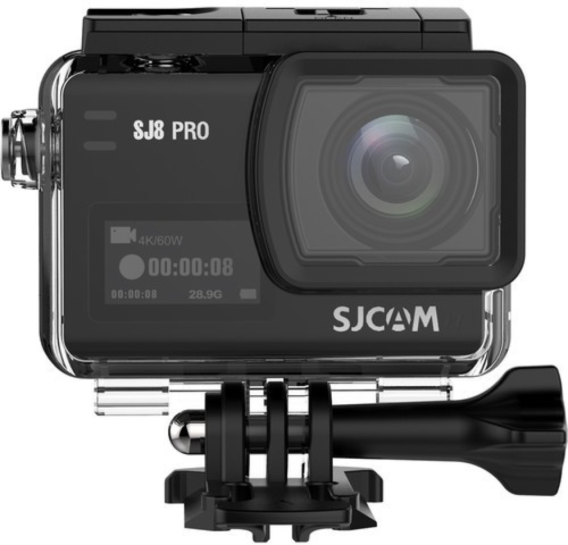 SJCAM SJ8 Pro Sports & Action Camera