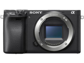 Alpha ILCE-6400 (Body) Mirrorless Camera