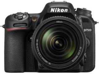 Nikon D7500 (AF-S 18-140mm f/3.5-f/5.6G ED VR Kit Lens) Digital SLR Camera