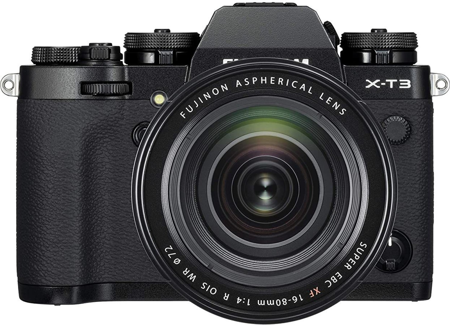Fujifilm X series X-T3 (XF 18-55 mm f/2.8-f/4 R LM OIS Kit Lens) Mirrorless Camera