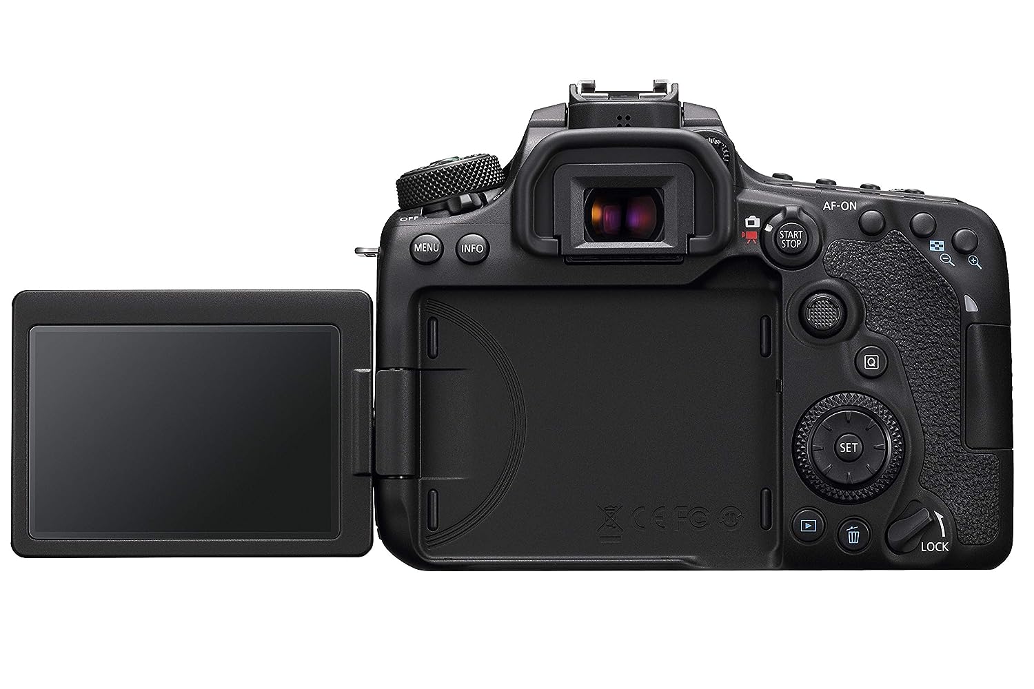 EOS 90D (Body) Digital SLR Camera